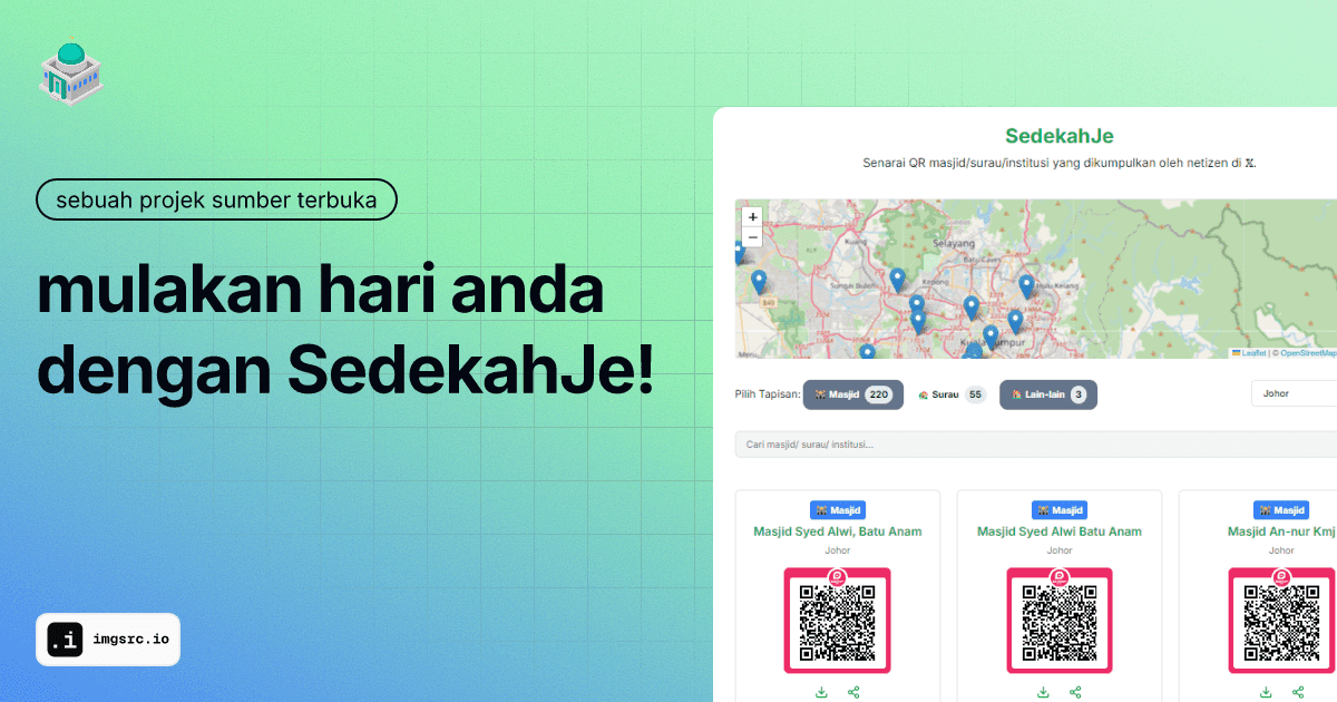 sedekah.je preview